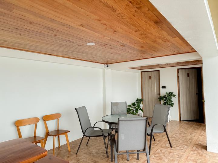 Common areas for every guest — 4