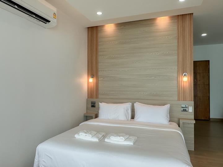 King Room with Sea View — 7
