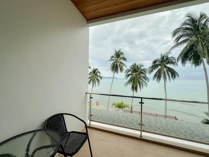 King Room with Sea View — 13