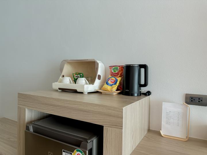 King Room with Sea View — 20