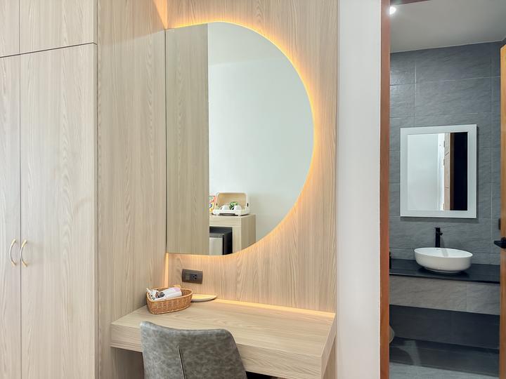 King Room with Sea View — 22