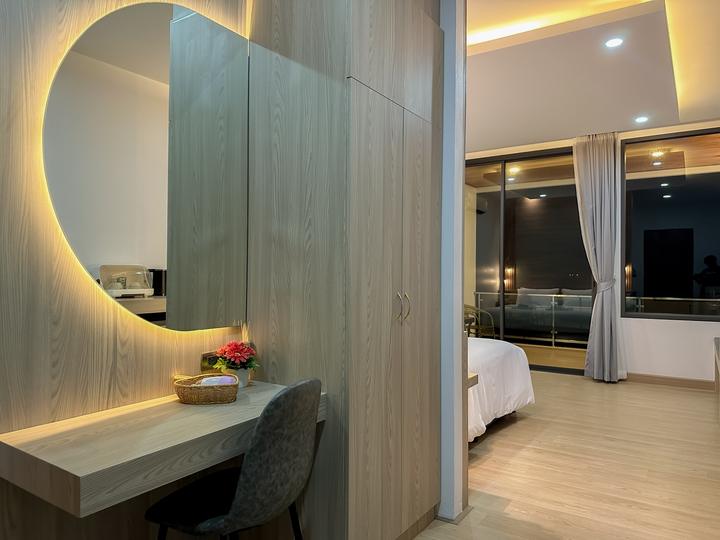 King Room with Sea View — 32