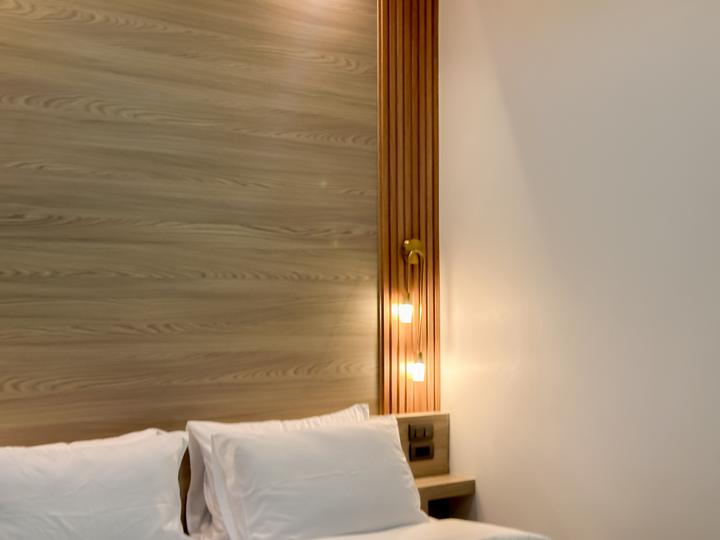King Room with Sea View — 34