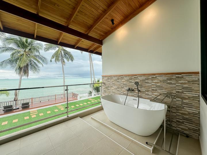 Twin Room with Pool View — 3