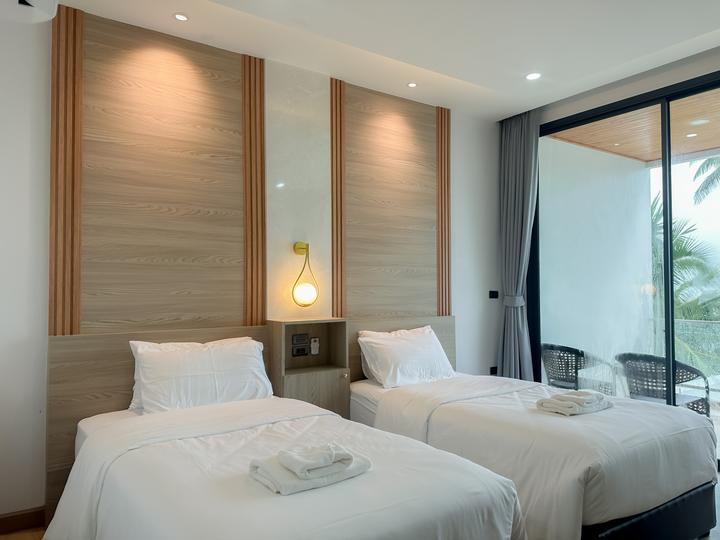 Twin Room with Sea View — 7